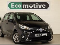 Used 2014 Toyota Yaris Hybrid | £7,895