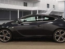 Used 2014 Vauxhall Astra GTC Edition Coupe | £3,444 (Super price)