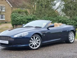 Used 2006 Aston Martin DB9 | £29,948 (Expensive)