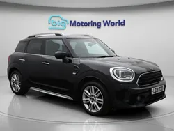 Black Used 2021 Mini Cooper Countryman Chili SUV | £21,500 (A bit pricey)