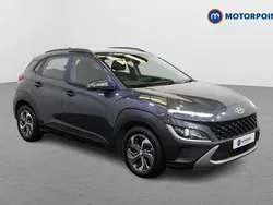 Grey Used 2022 Hyundai Kona SE SUV | £15,299 (Fair price)