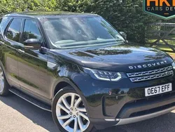 Used 2020 Land Rover Discovery 5 HSE Luxury SUV | £20,999 (Super price)