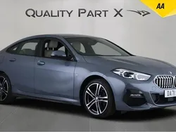 Grey Used 2021 BMW 218 M Sport Coupe | £16,080 (Fair price)
