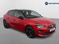 Red Used 2022 Vauxhall Corsa GS Line Hatchback | £11,549 (Good price)