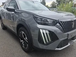 New 2026 Peugeot e-2008 GTi SUV | £28,887 (Super price)