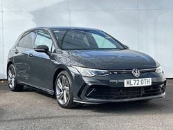 Grey Used 2022 VW Golf VIII R-line Hatchback | £20,531 (Fair price)