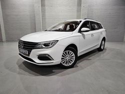 White Used 2022 MG MG5 EV Exclusive Estate | £11,900