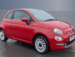 Used 2021 Fiat 500 Dolcevita Hatchback | £8,959 (Fair price)