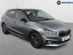 Grey Used 2023 Skoda Fabia Colour Edition Hatchback | £13,899 (Fair price)