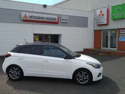 White Used 2020 Hyundai i20 Hatchback | £12,499 (Fair price)