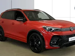Used 2026 VW Tiguan R-line SUV | £35,638 (Expensive)