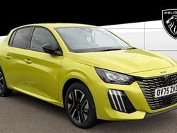 New 2025 Peugeot 208 Allure Hatchback | £18,990 (Super price)
