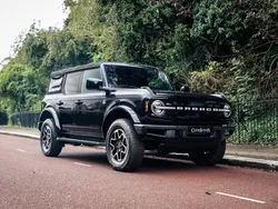 Blue Used 2022 Ford Bronco SUV | £47,950