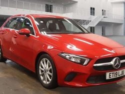 Red Used 2019 Mercedes A180 Hatchback | £11,200 (Good price)
