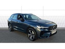 Blue Used 2023 Volvo XC60 Plus SUV | £37,506 (Fair price)