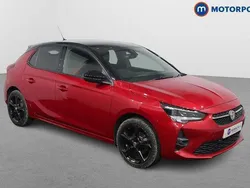Red Used 2023 Vauxhall Corsa Hatchback | £13,199 (Fair price)