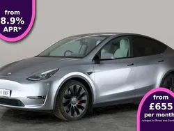 Used 2023 Tesla Model Y Performance SUV | £40,832