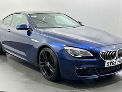 Used 2017 BMW 640 M Sport Coupe | £12,903 (Super price)