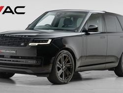 Black Used 2024 Land Rover Range Rover HSE SUV | £92,990 (Good price)