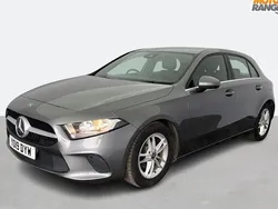Grey Used 2019 Mercedes A180 SE Hatchback | £13,295 (Super price)