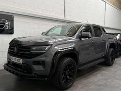 Grey Used 2023 VW Amarok Style Pickup | £35,989 (Fair price)