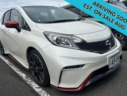 White Used 2015 Nissan Note Nismo MPV | £11,495