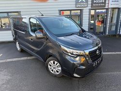 Grey Used 2023 Nissan Primastar Tekna+ MPV | £20,785 (Fair price)