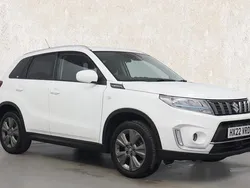 Used 2020 Suzuki Vitara SZ-T SUV | £14,997 (Fair price)