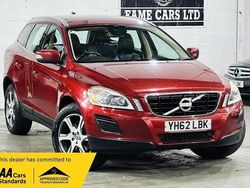 Red Used 2012 Volvo XC60 SE Lux SUV | £3,500 (Good price)