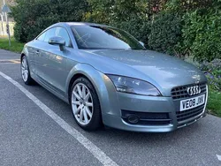 Used 2008 Audi TT Coupe | £3,299 (A bit pricey)
