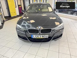Black Used 2013 BMW 320 M Sport Sedan | £8,200 (Fair price)
