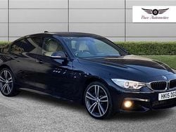 Black Used 2015 BMW 435 M Sport Hatchback | £11,990 (Fair price)