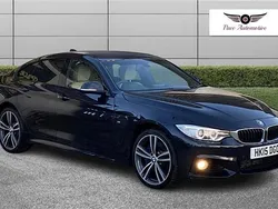 Black Used 2015 BMW 435 M Sport Hatchback | £11,990 (Fair price)