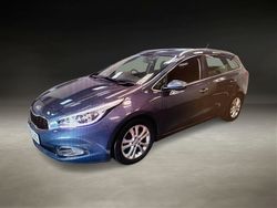 Blue Used 2013 Kia Ceed Hatchback | £3,995 (Fair price)