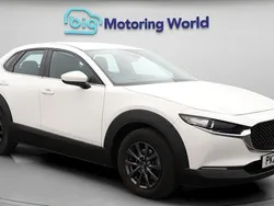 Used 2021 Mazda CX-30 SUV | £14,300 (Fair price)