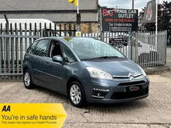 Grey Used 2011 Citroën C4 Picasso VTR Sport MPV | £2,499 (Fair price)