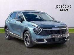 Grey Used 2023 Kia Sportage 2 SUV | £20,178 (Good price)