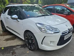 White Used 2010 Citroën DS3 Hatchback | £1,995 (A bit pricey)