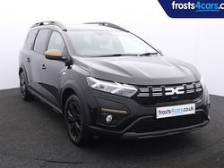Black Used 2024 Dacia Jogger Extreme MPV | £20,495 (A bit pricey)