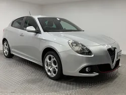Silver Used 2018 Alfa Romeo Giulietta Hatchback | £7,995 (Fair price)