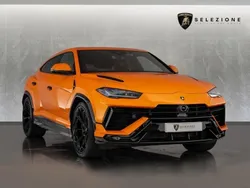 Arancio borealis New 2024 Lamborghini Urus SUV | £264,950