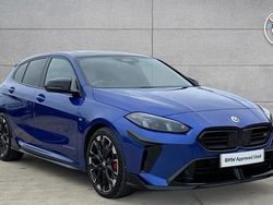 Blue Used 2024 BMW M135 Comfort Edition Hatchback | £38,990 (Expensive)