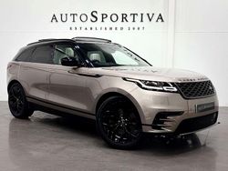 Bronze Used 2022 Land Rover Range Rover Velar HSE Dynamic SUV | £34,992 (Good price)