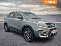 Grey Used 2023 Suzuki Vitara SZ-T SUV | £13,145 (Fair price)