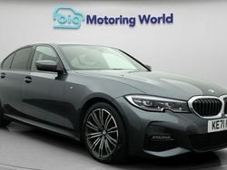Used 2021 BMW 320 M Sport Sedan | £24,100 (Fair price)