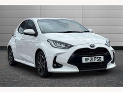 Used 2021 Toyota Yaris Design Hatchback | £15,995 (A bit pricey)