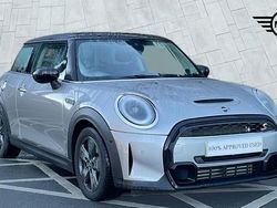 Silver Used 2023 Mini Cooper S Classic Hatchback | £21,950 (Good price)