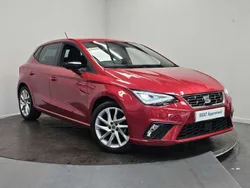 Used 2023 Seat Ibiza FR | £15,765 (Fair price)