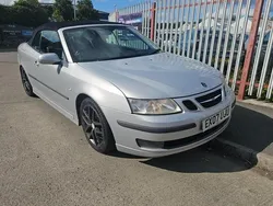 Used 2007 Saab 9-3 Vector Cabriolet | £990 (Good price)