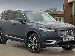 Used 2024 Volvo XC90 Ultimate SUV | £48,995 (Fair price)